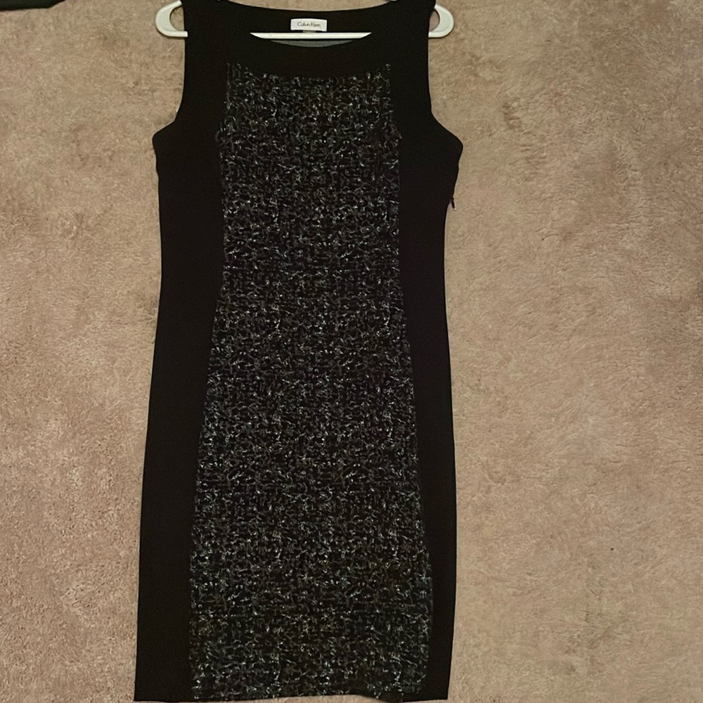 Calvin Klein dress
